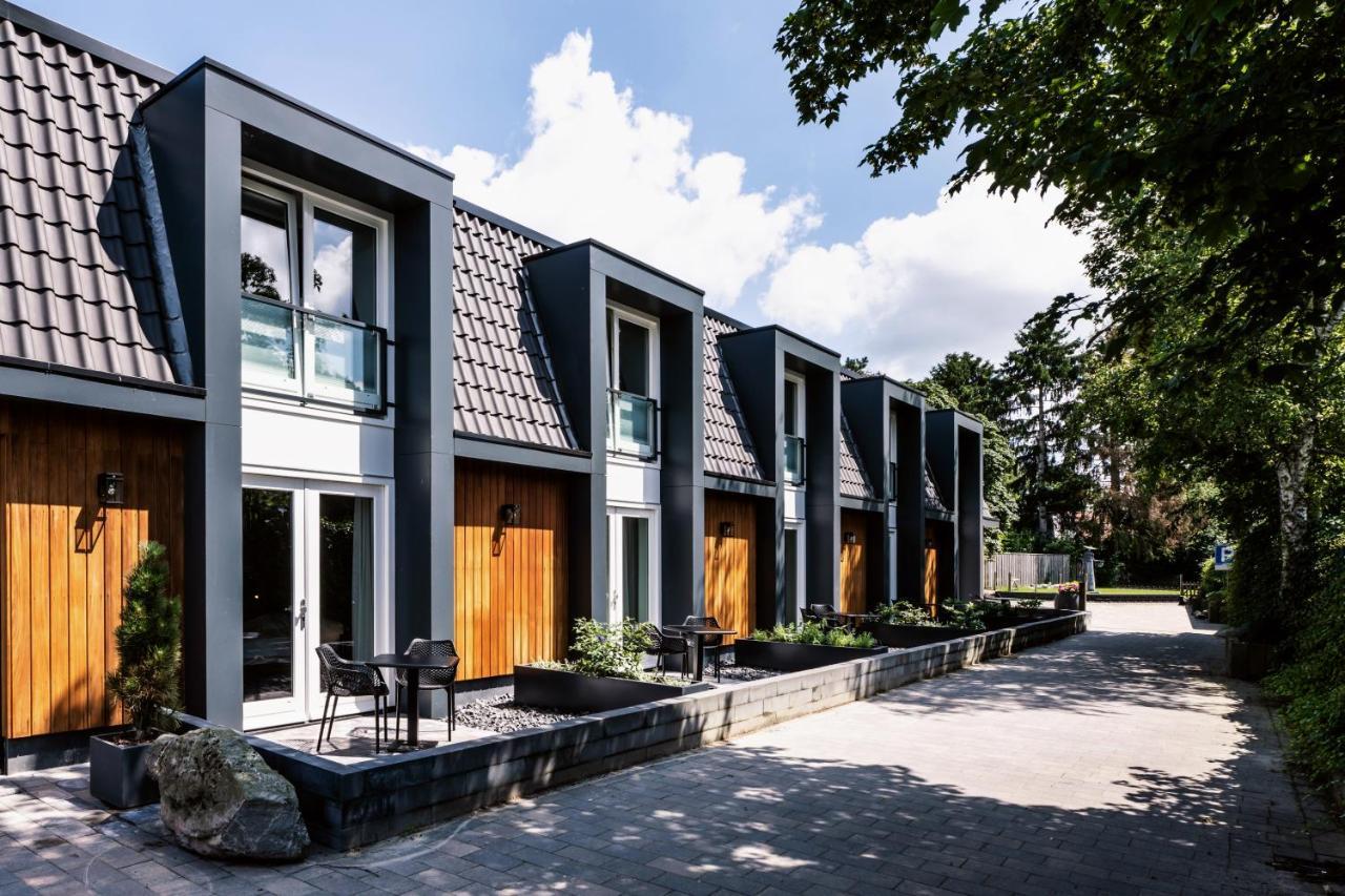 De Stobbe Hotel & Suites Ruinen Exteriör bild