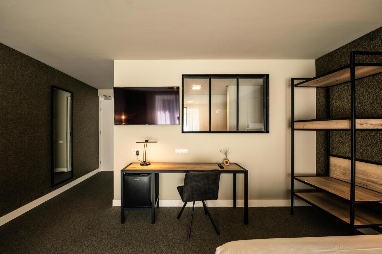 De Stobbe Hotel & Suites Ruinen Exteriör bild