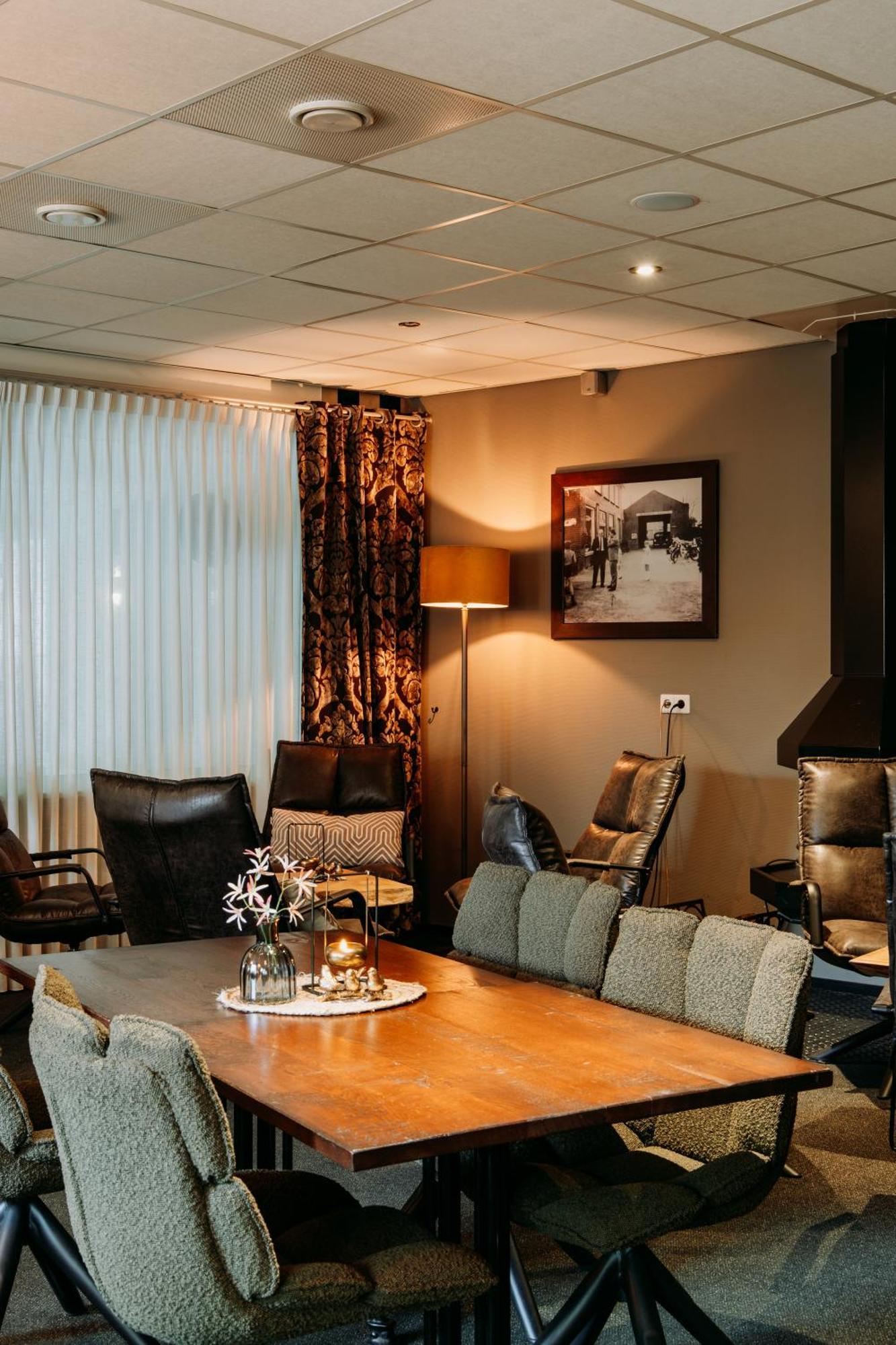 De Stobbe Hotel & Suites Ruinen Exteriör bild