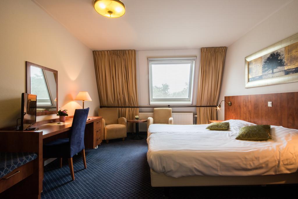 De Stobbe Hotel & Suites Ruinen Exteriör bild
