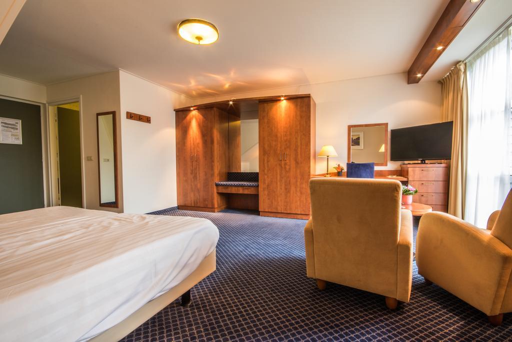 De Stobbe Hotel & Suites Ruinen Exteriör bild