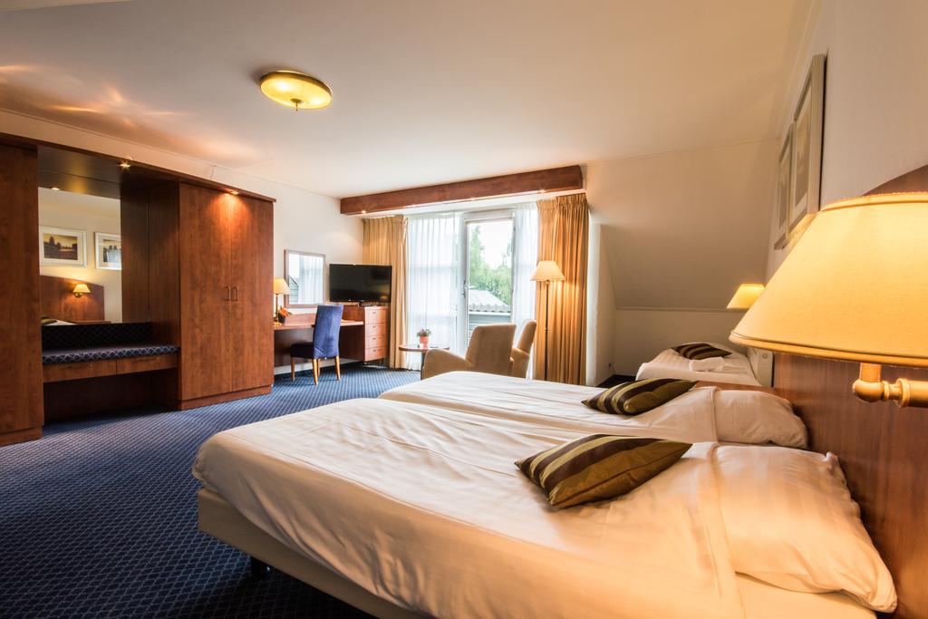 De Stobbe Hotel & Suites Ruinen Exteriör bild