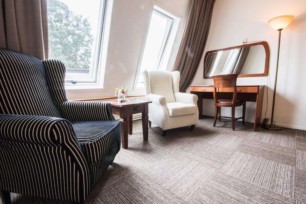 De Stobbe Hotel & Suites Ruinen Exteriör bild